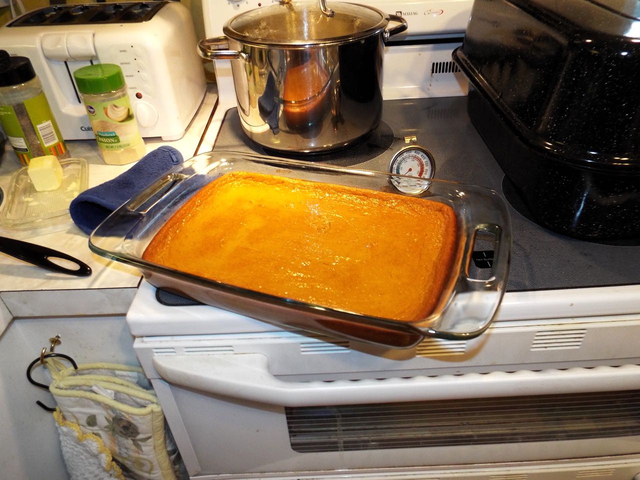 Meagan's Sweet Potatoe Casserole